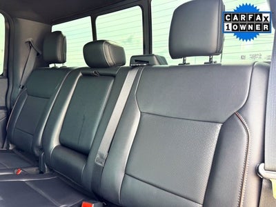 2022 Ford F-150 Lariat FTX