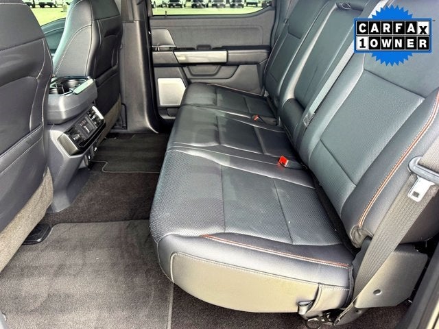 2022 Ford F-150 Lariat FTX