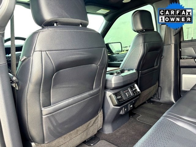 2022 Ford F-150 Lariat FTX