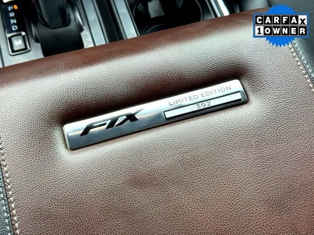 2022 Ford F-150 Lariat FTX