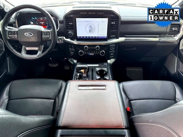 2022 Ford F-150 Lariat FTX