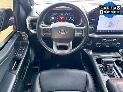 2022 Ford F-150 Lariat FTX