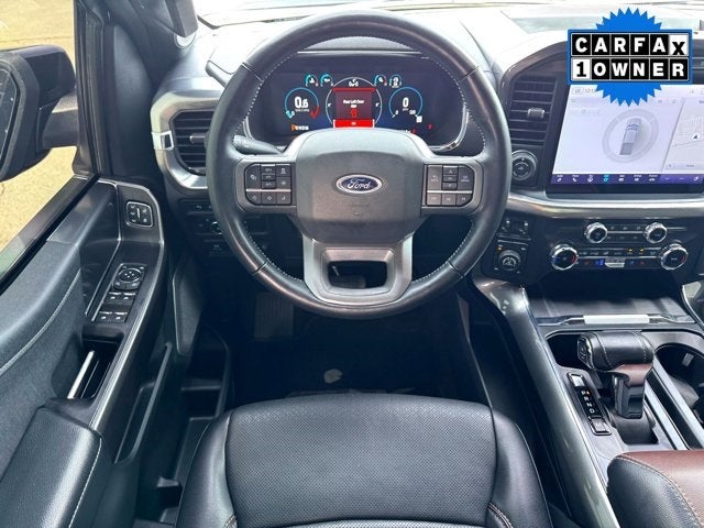 2022 Ford F-150 Lariat FTX