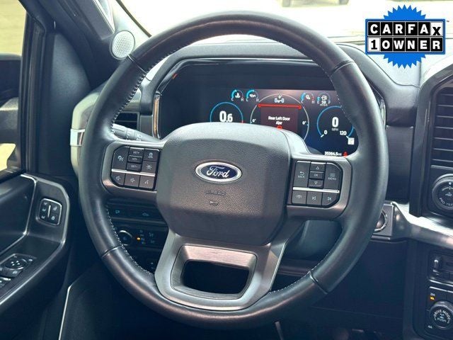 2022 Ford F-150 Lariat FTX