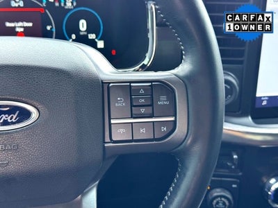 2022 Ford F-150 Lariat FTX