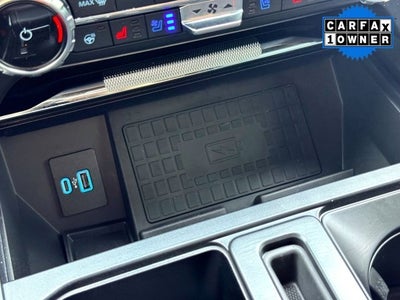 2022 Ford F-150 Lariat FTX