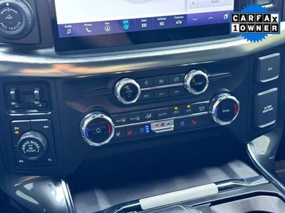 2022 Ford F-150 Lariat FTX