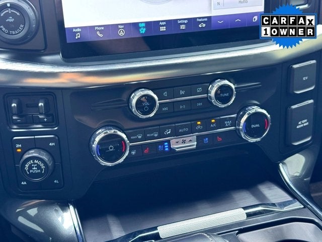 2022 Ford F-150 Lariat FTX