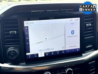 2022 Ford F-150 Lariat FTX