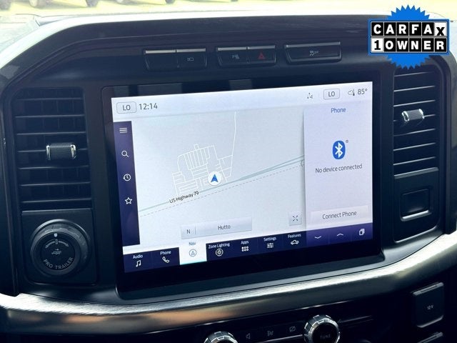 2022 Ford F-150 Lariat FTX