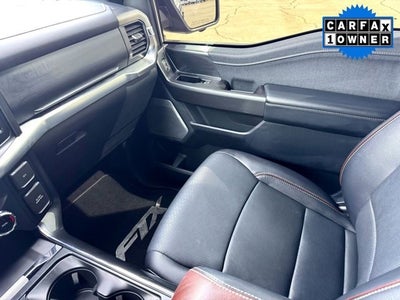 2022 Ford F-150 Lariat FTX