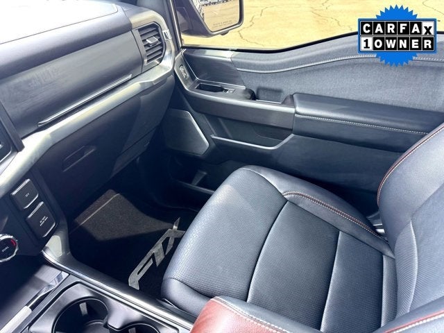 2022 Ford F-150 Lariat FTX