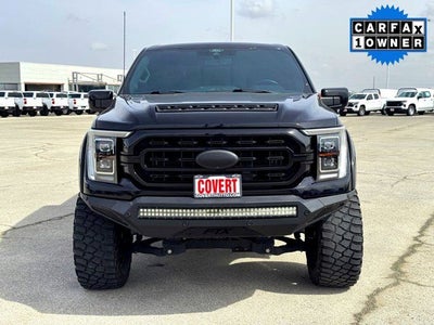 2022 Ford F-150 Lariat FTX