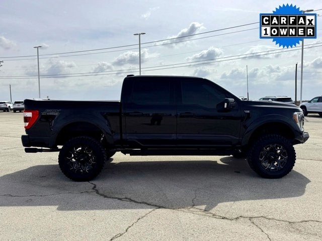 2022 Ford F-150 Lariat FTX