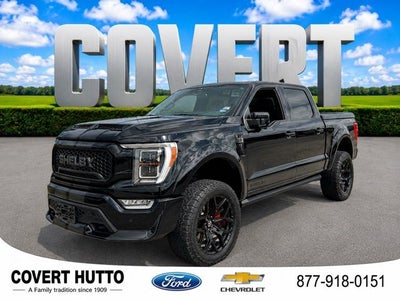 2022 Ford F-150 Lariat Shelby Off-Road