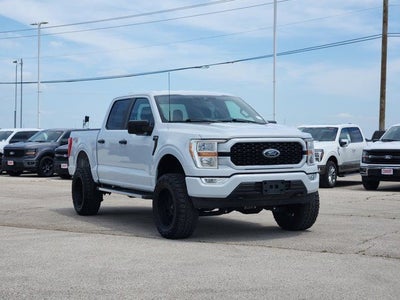 2021 Ford F-150 XL