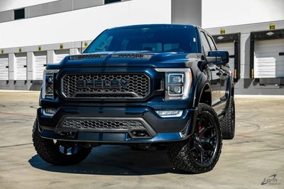 2021 Ford F-150 Lariat SHELBY SUPER SNAKE