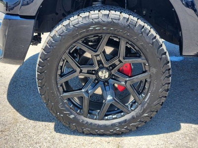 2021 Ford F-150 Lariat Shelby Off-Road