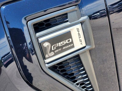 2021 Ford F-150 Lariat Shelby Off-Road