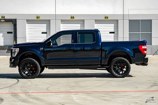 2021 Ford F-150 Lariat SHELBY SUPER SNAKE