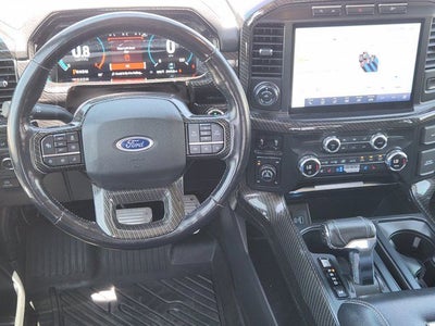 2021 Ford F-150 Lariat Shelby Off-Road