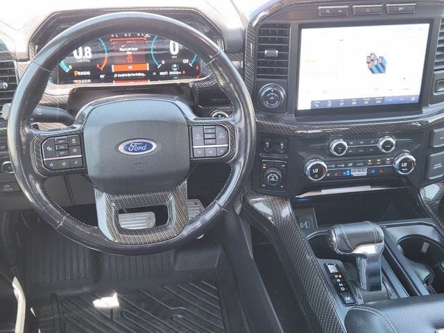 2021 Ford F-150 Lariat Shelby Off-Road