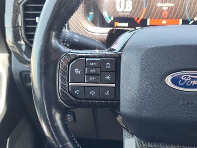 2021 Ford F-150 Lariat Shelby Off-Road
