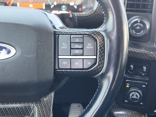 2021 Ford F-150 Lariat Shelby Off-Road