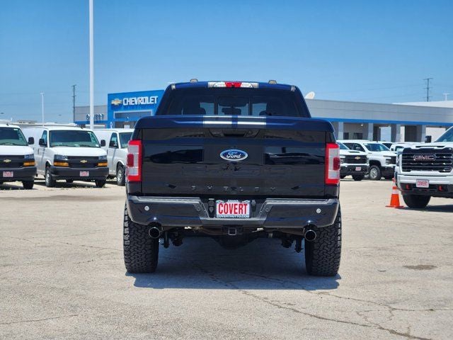 2021 Ford F-150 Lariat Shelby Off-Road