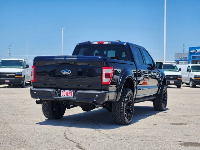 2021 Ford F-150 Lariat Shelby Off-Road