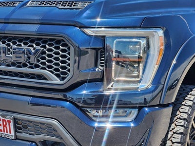 2021 Ford F-150 Lariat Shelby Off-Road