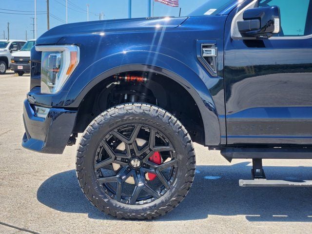 2021 Ford F-150 Lariat Shelby Off-Road