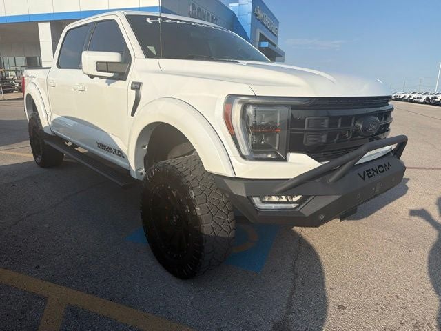 2023 Ford F-150 Platinum HENNESSEY VENOM 775