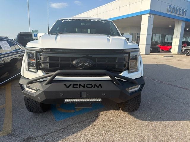 2023 Ford F-150 Platinum HENNESSEY VENOM 775