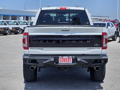 2023 Ford F-150 Platinum HENNESSEY VENOM 775