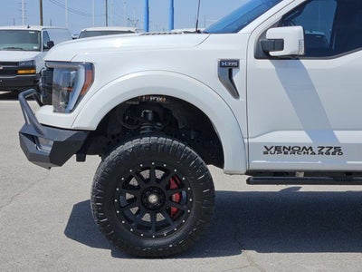 2023 Ford F-150 Platinum HENNESSEY VENOM 775