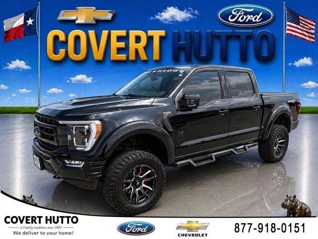 2022 Ford F-150 Lariat ROCKY RIDGE SUPERCHARGED