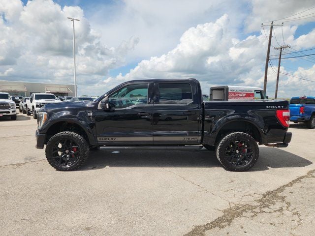 2022 Ford F-150 Lariat SHELBY OFF ROAD 775