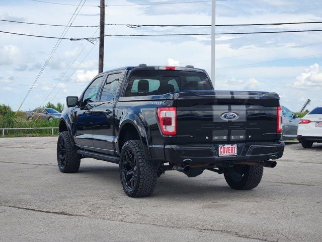 2022 Ford F-150 Lariat SHELBY OFF ROAD 775