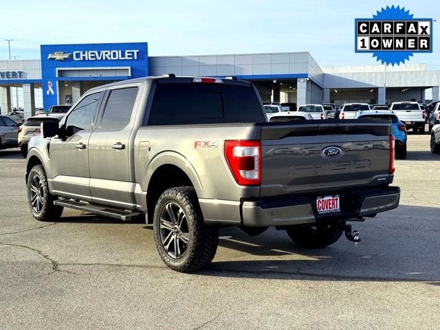 2023 Ford F-150 Lariat