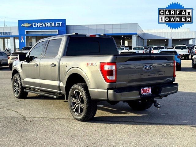 2023 Ford F-150 Lariat