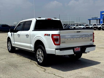2023 Ford F-150 Platinum