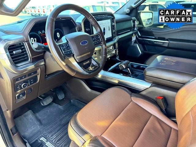 2022 Ford F-150 King Ranch