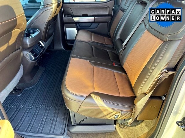 2022 Ford F-150 King Ranch