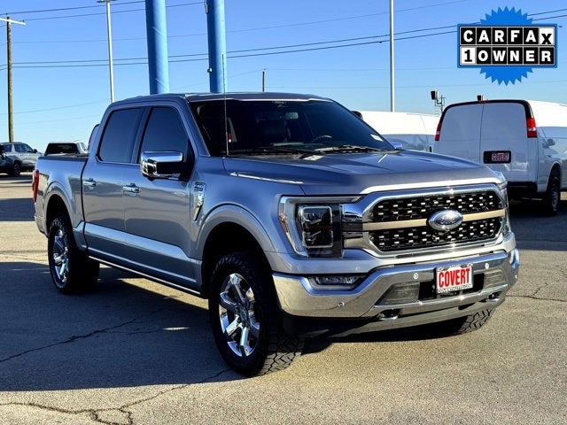 2022 Ford F-150 King Ranch