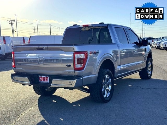2022 Ford F-150 King Ranch
