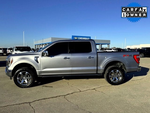 2022 Ford F-150 King Ranch