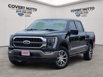 2022 Ford F-150 King Ranch