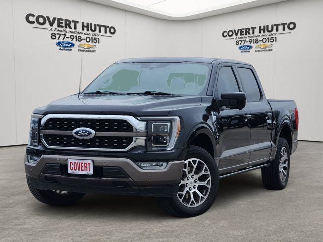 2022 Ford F-150 King Ranch