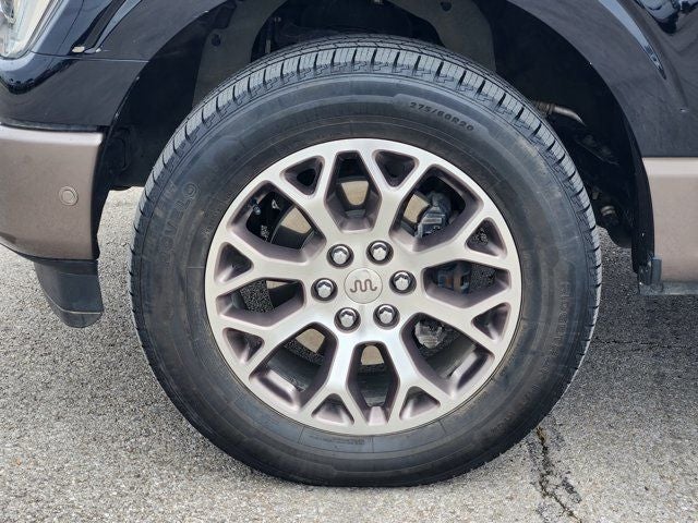 2022 Ford F-150 King Ranch